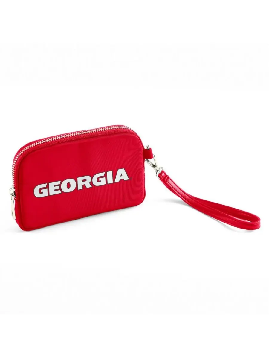 WEAR by Erin Andrews Детская сумка Georgia Bulldogs Clear Stadium — 3
