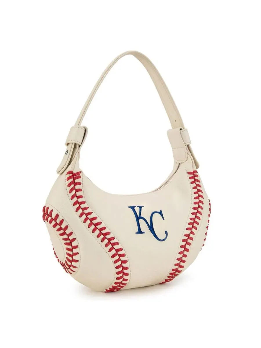 Сумка-хобо с вышивкой Kansas City Royals Montana West — 1