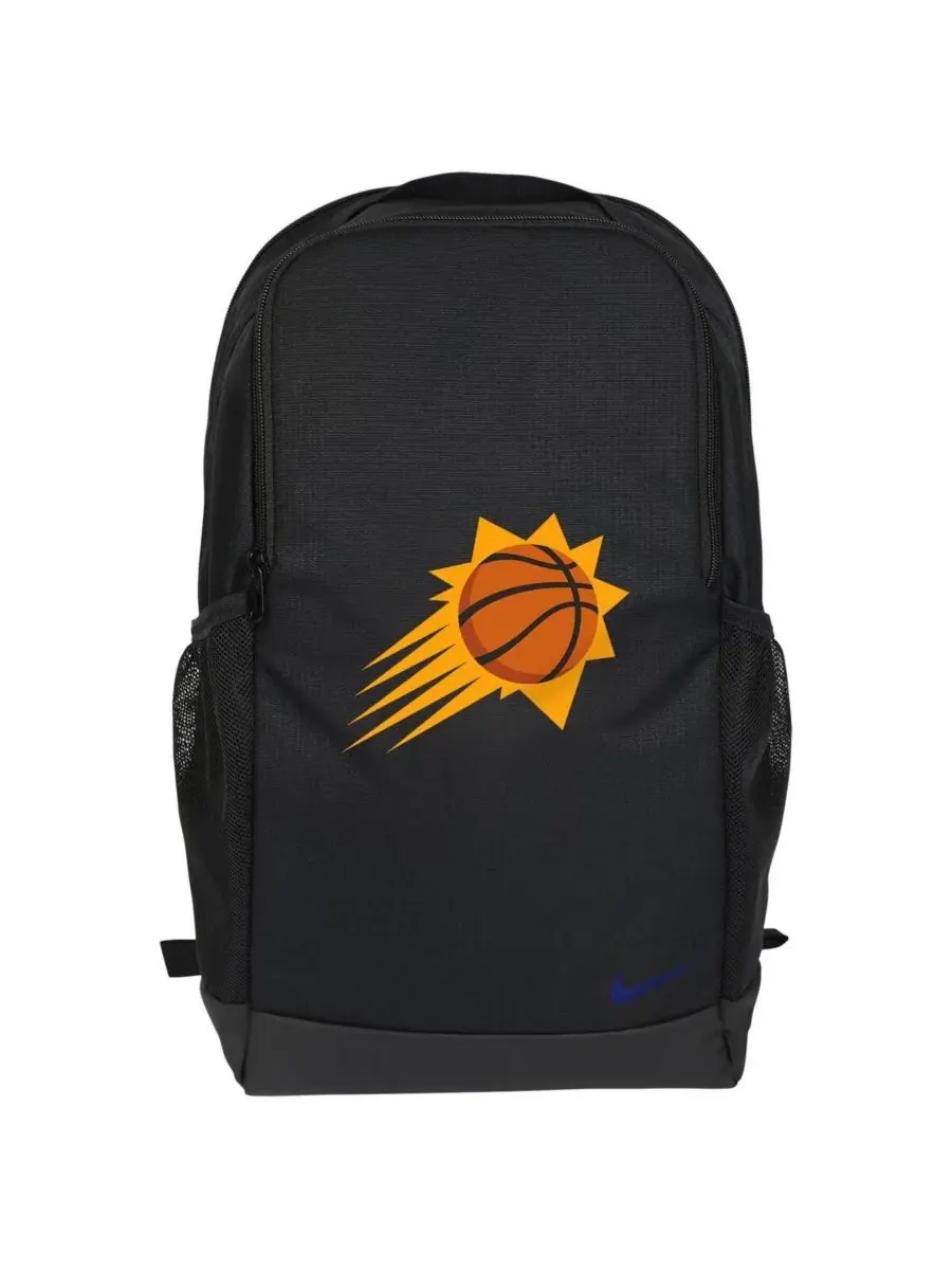 Nike Черный рюкзак Phoenix Suns Brasilia
