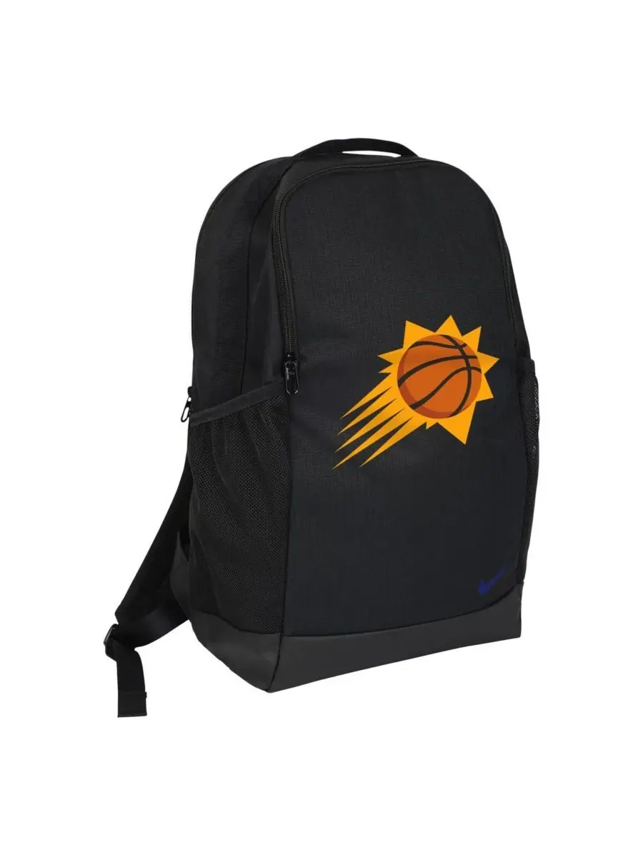 Nike Черный рюкзак Phoenix Suns Brasilia — изображение 3 из 3