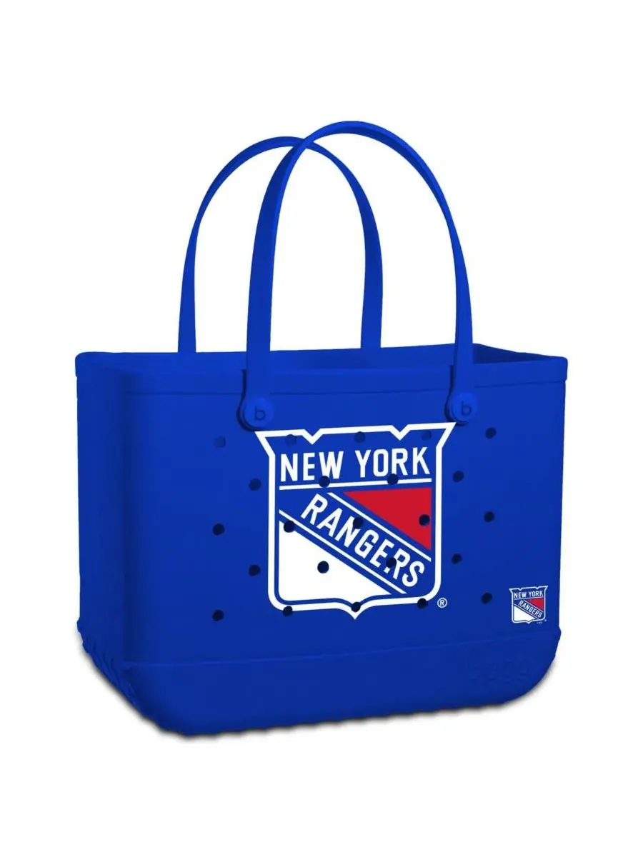 Сумка-шопер с принтом логотипа New York Rangers Bogg Bag — 1
