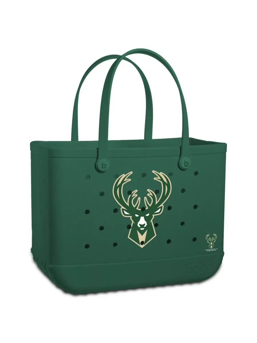 Сумка-шопер Bogg Bag Milwaukee Bucks, Original — 1
