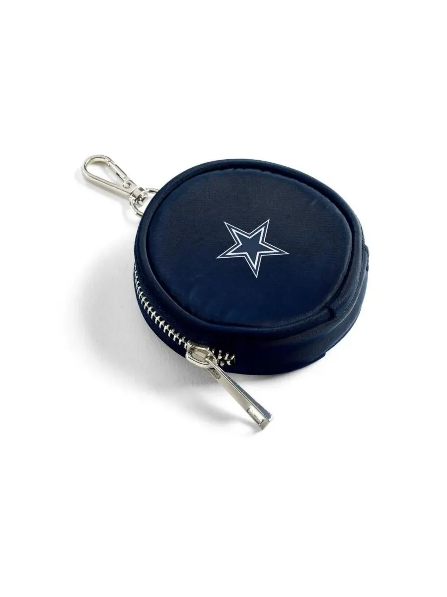 WEAR by Erin Andrews Прозрачная сумка для детских вещей Dallas Cowboys Stadium — 3