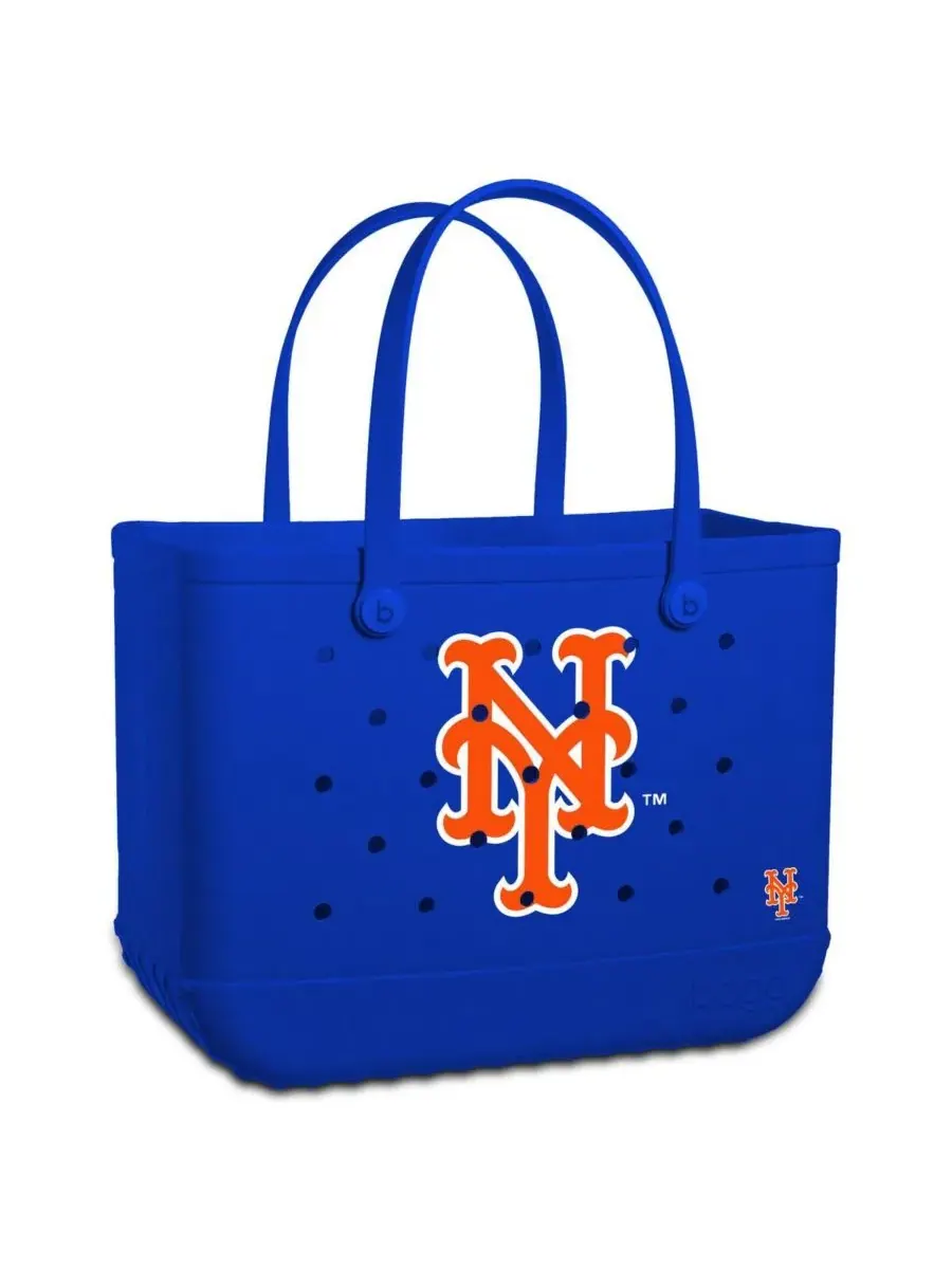 Сумка-шопер Bogg Bag New York Mets, 48×23×36 см — 1