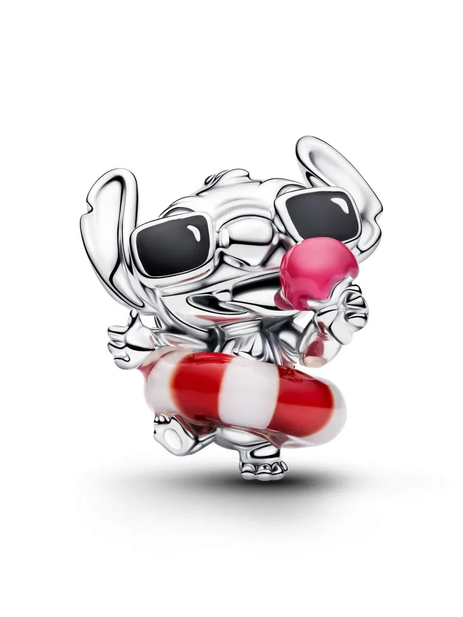 Брелок Disney Stitch Summer Fun Charm Pandora