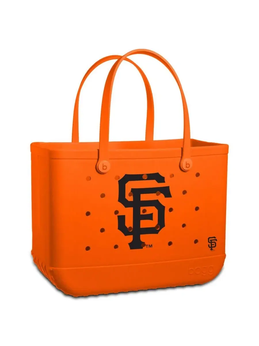 Сумка-шопер с принтом San Francisco Giants Bogg Bag — 1