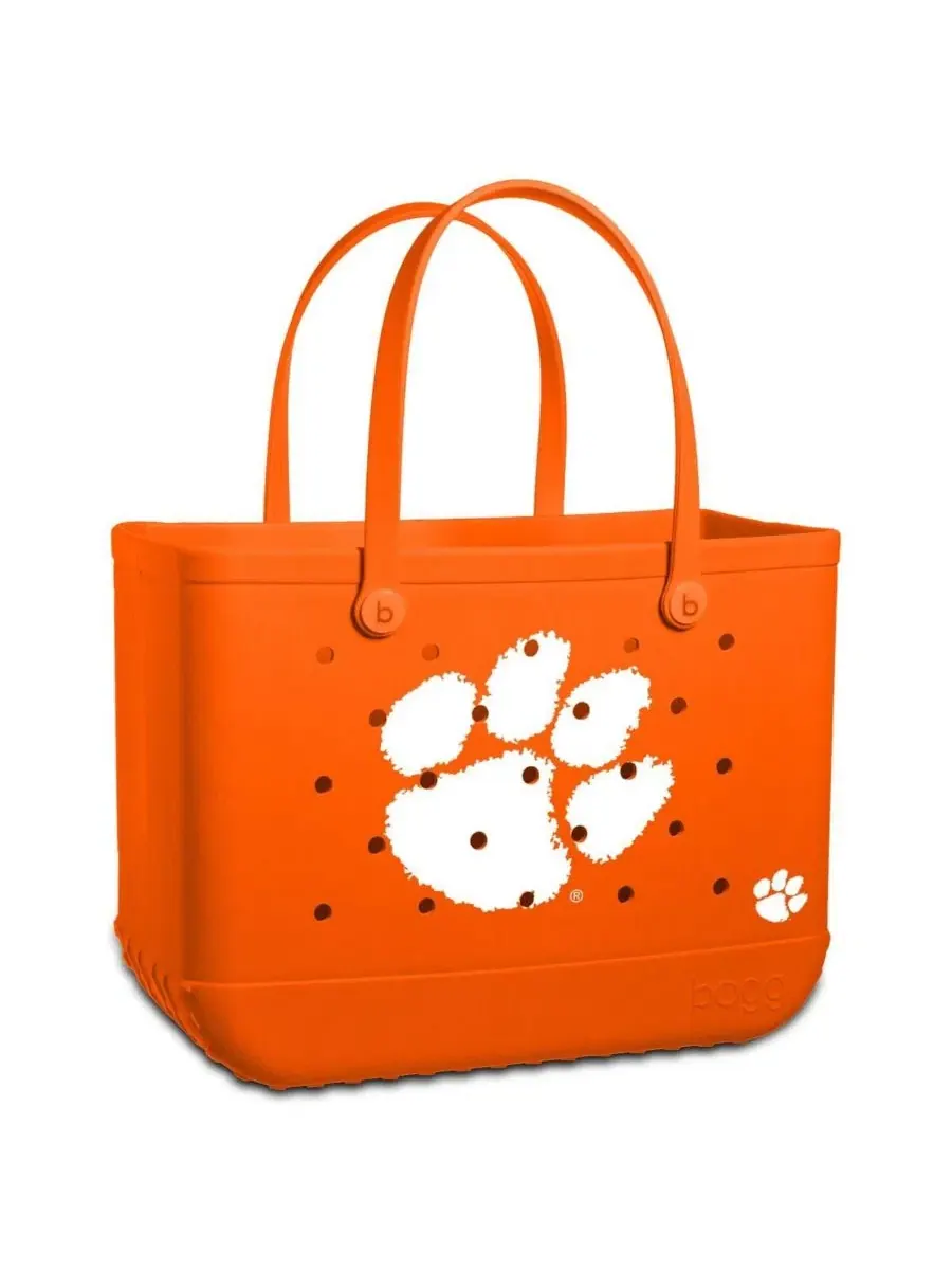Сумка-шопер с принтом Clemson Tigers Bogg Bag — 1