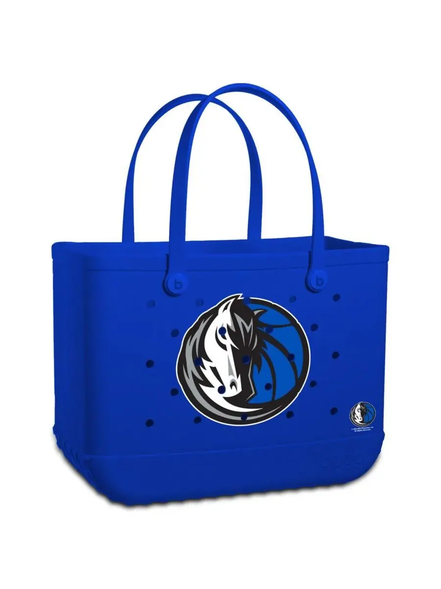 Сумка-шопер Bogg Bag Dallas Mavericks — 1