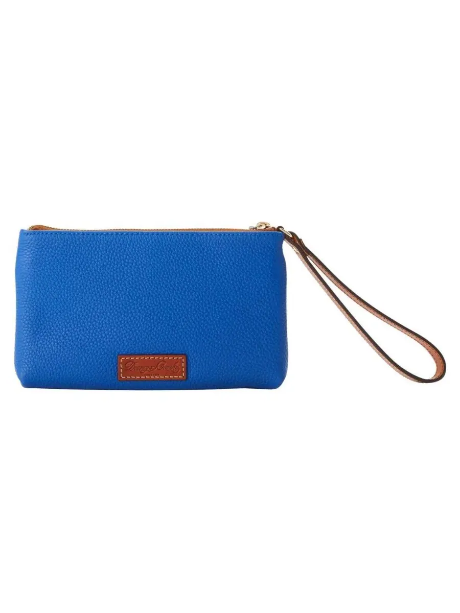 Клатч с двумя отделениями на молнии Infield Double-Zip Dooney & Bourke — 3