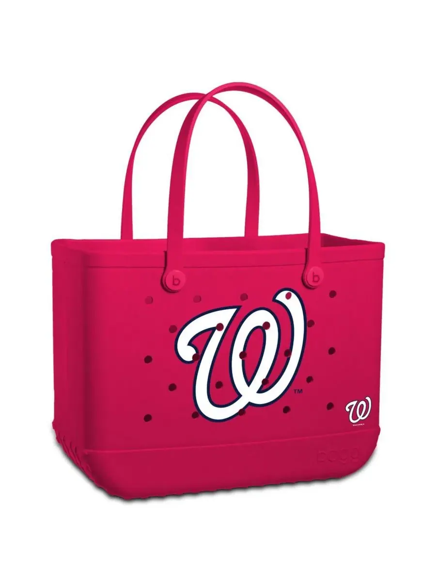 Сумка-шопер с принтом Bogg Bag, Washington Nationals — 1