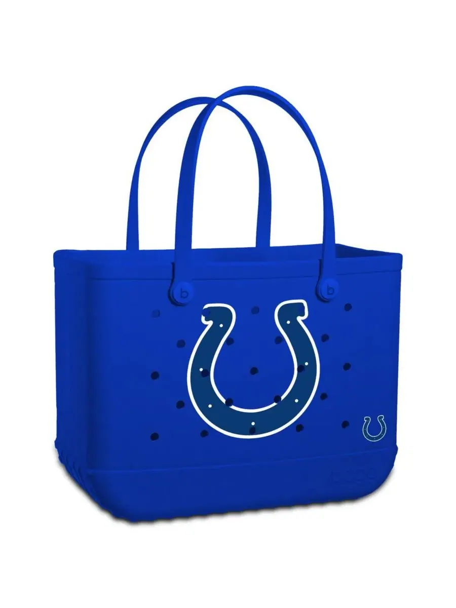 Сумка-шопер с принтом Indianapolis Colts Bogg Bag — 1