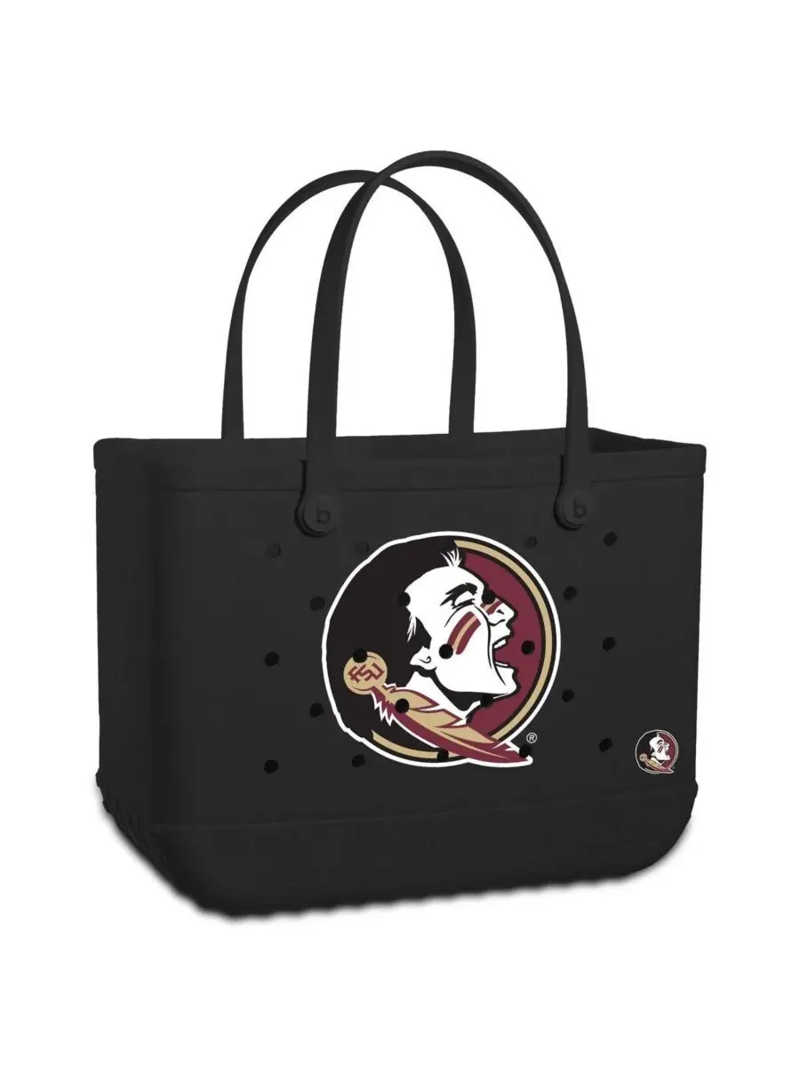 Сумка-шопер с принтом Florida State Seminoles Bogg Bag — 1