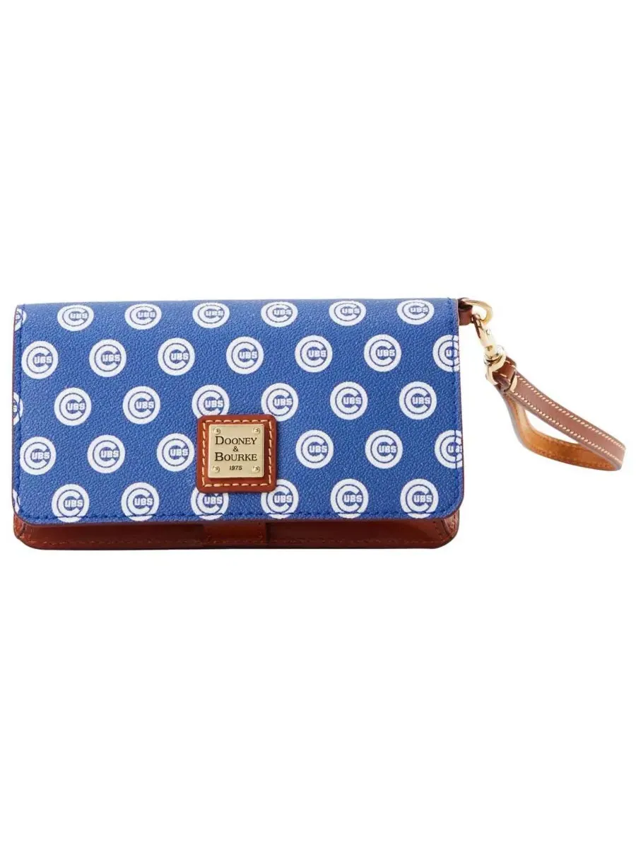 Клатч-вистл Fey Phone Wristlet Dooney & Bourke