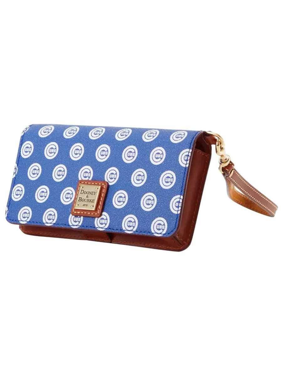 Клатч-вистл Fey Phone Wristlet Dooney & Bourke — 2