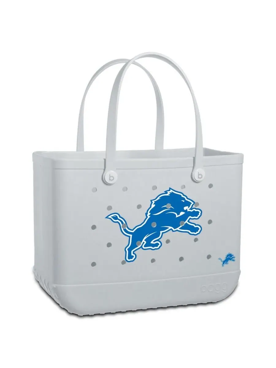 Сумка-шопер с принтом Detroit Lions Bogg Bag