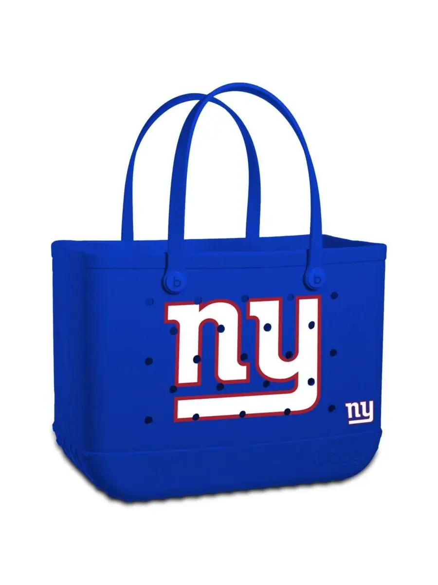 Сумка-шопер с принтом New York Giants Bogg Bag