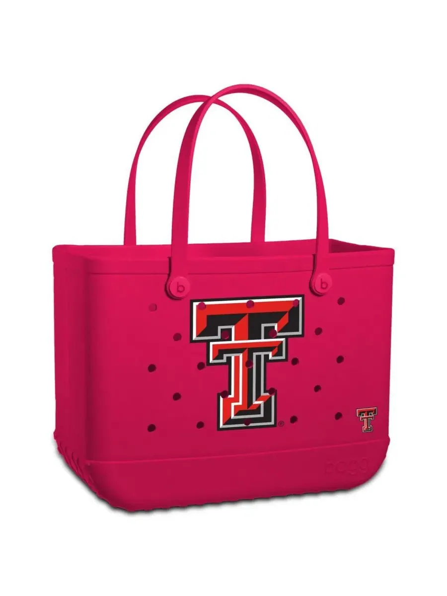 Сумка-шопер Bogg Bag Texas Tech Red Raiders, Original Large — 1