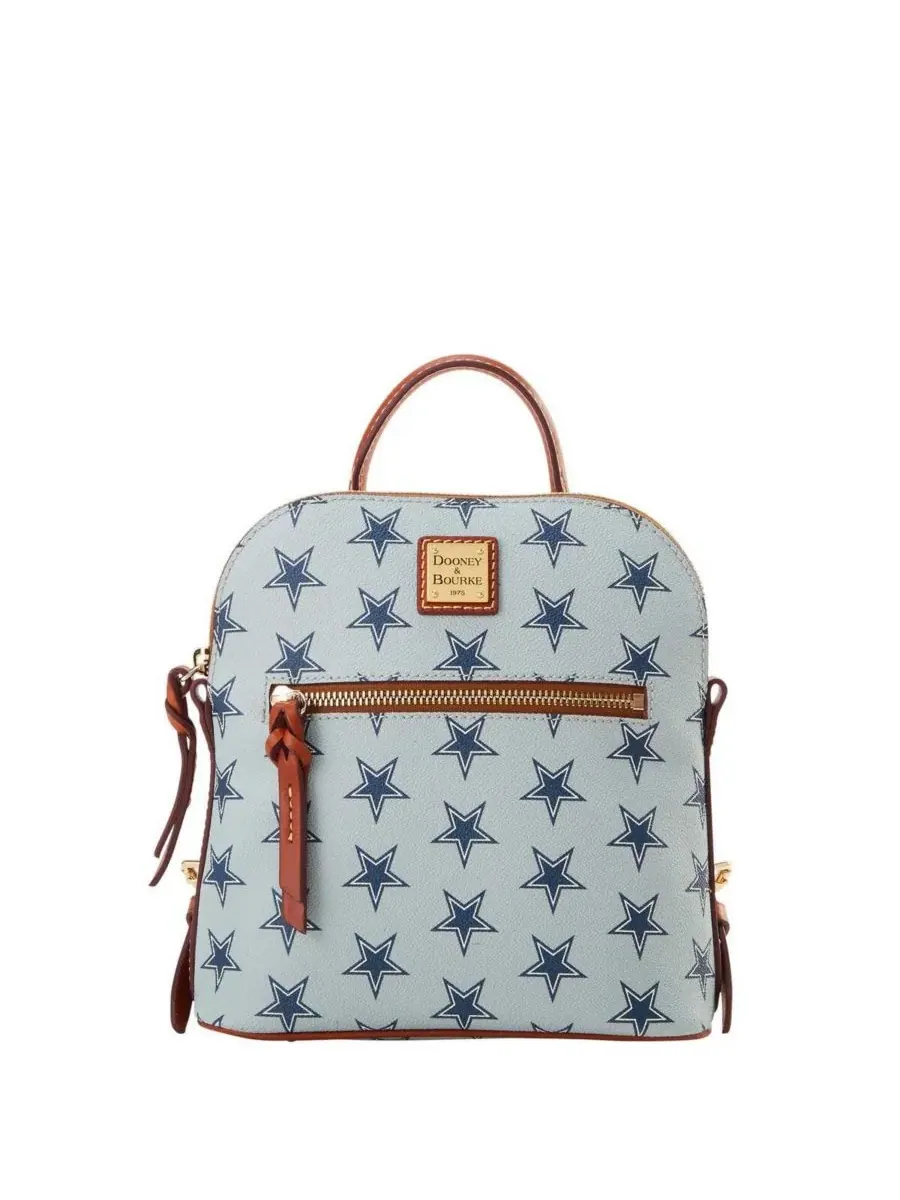 Dooney & Bourke Маленький рюкзак Dallas Cowboys