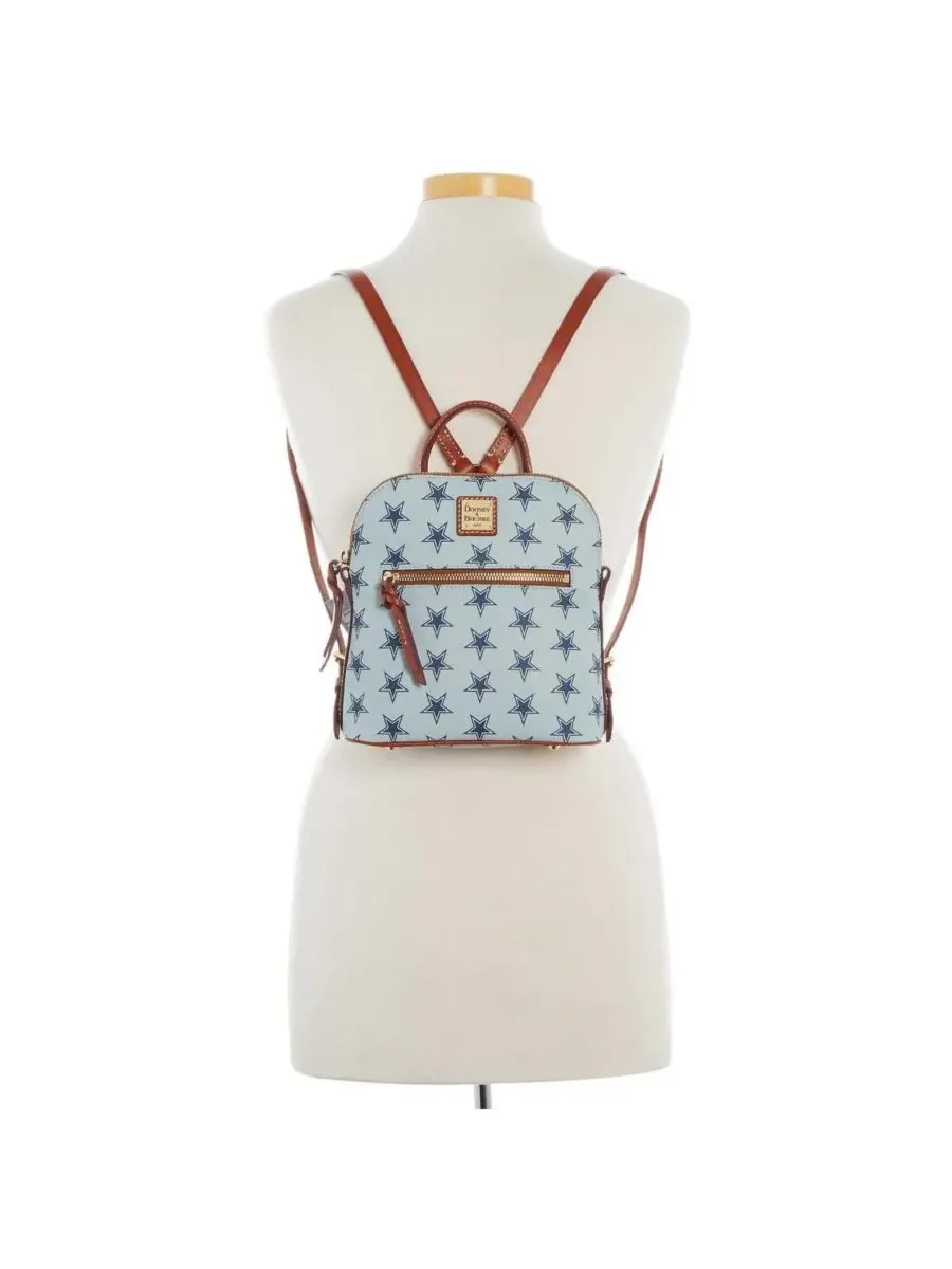 Dooney & Bourke Маленький рюкзак Dallas Cowboys — изображение 3 из 3, нет цвета