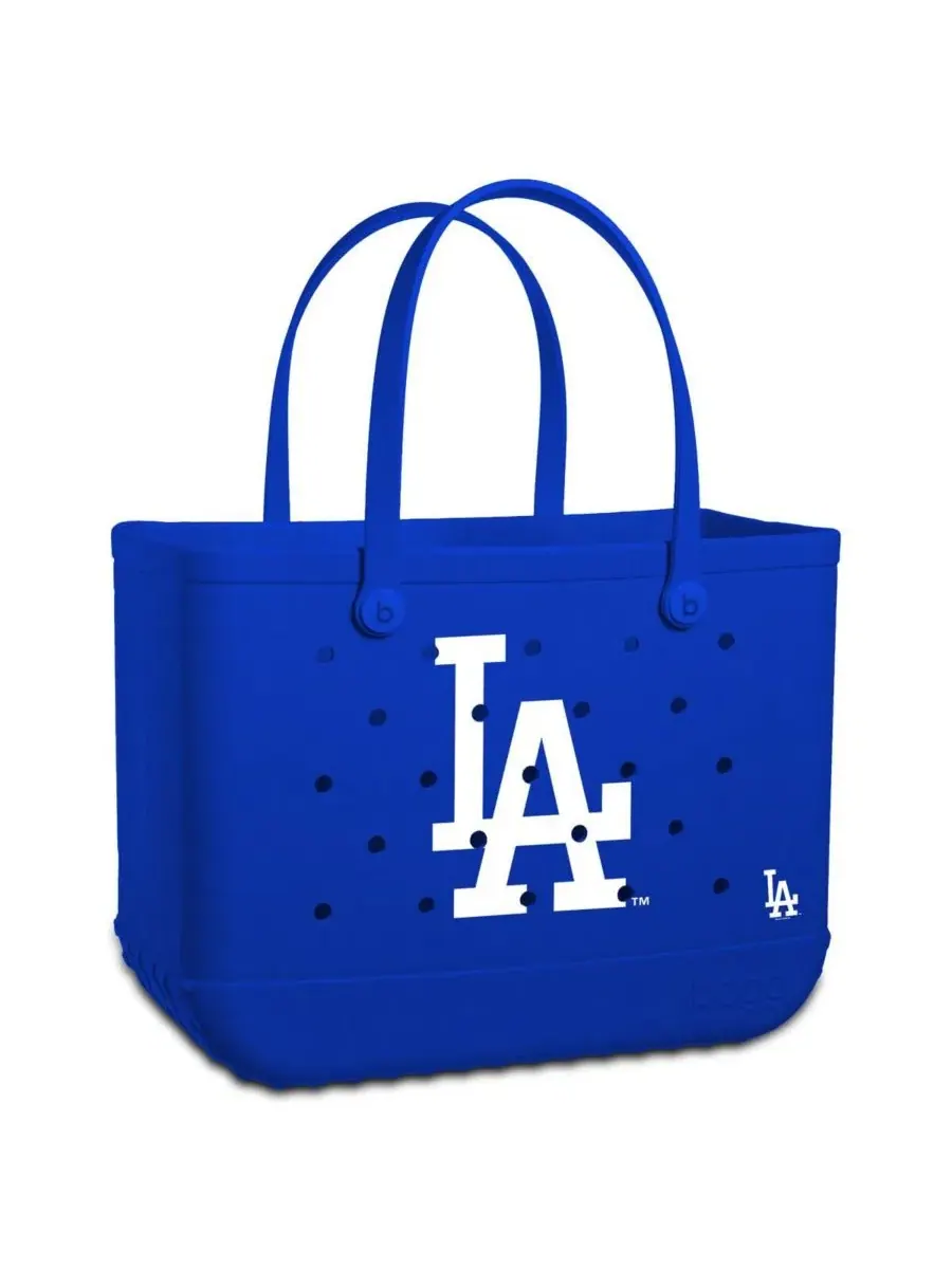 Сумка-шопер с принтом Los Angeles Dodgers Bogg Bag — 1