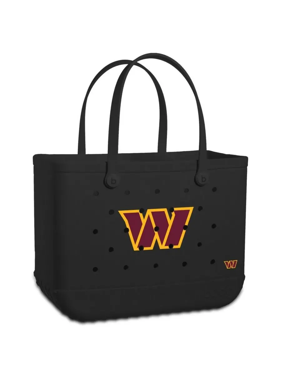 Сумка-шопер Bogg Bag Washington Commanders, 48×23×36 см — 1
