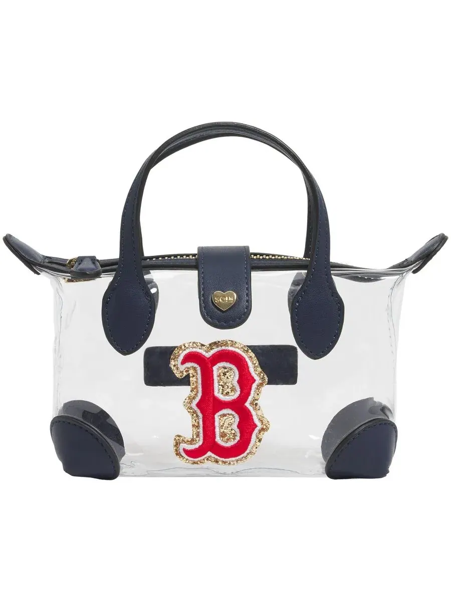 Сумка-кроссбоди с вышивкой Boston Red Sox Stoney Clover Lane — 1