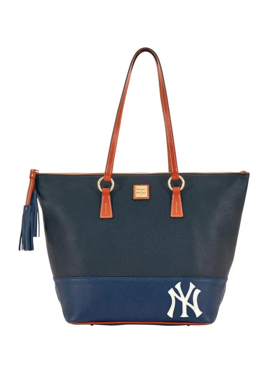 Сумка-шопер с принтом New York Yankees Tobi Dooney & Bourke — 1