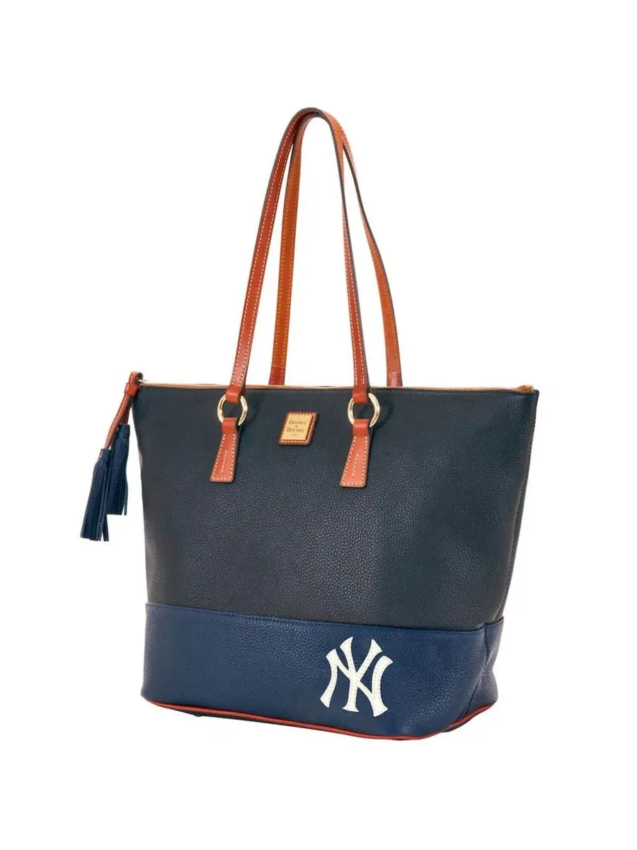 Сумка-шопер с принтом New York Yankees Tobi Dooney & Bourke — 2