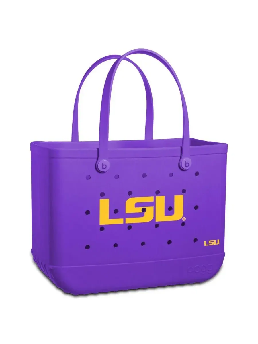 Сумка-шопер с принтом LSU Tigers Bogg Bag