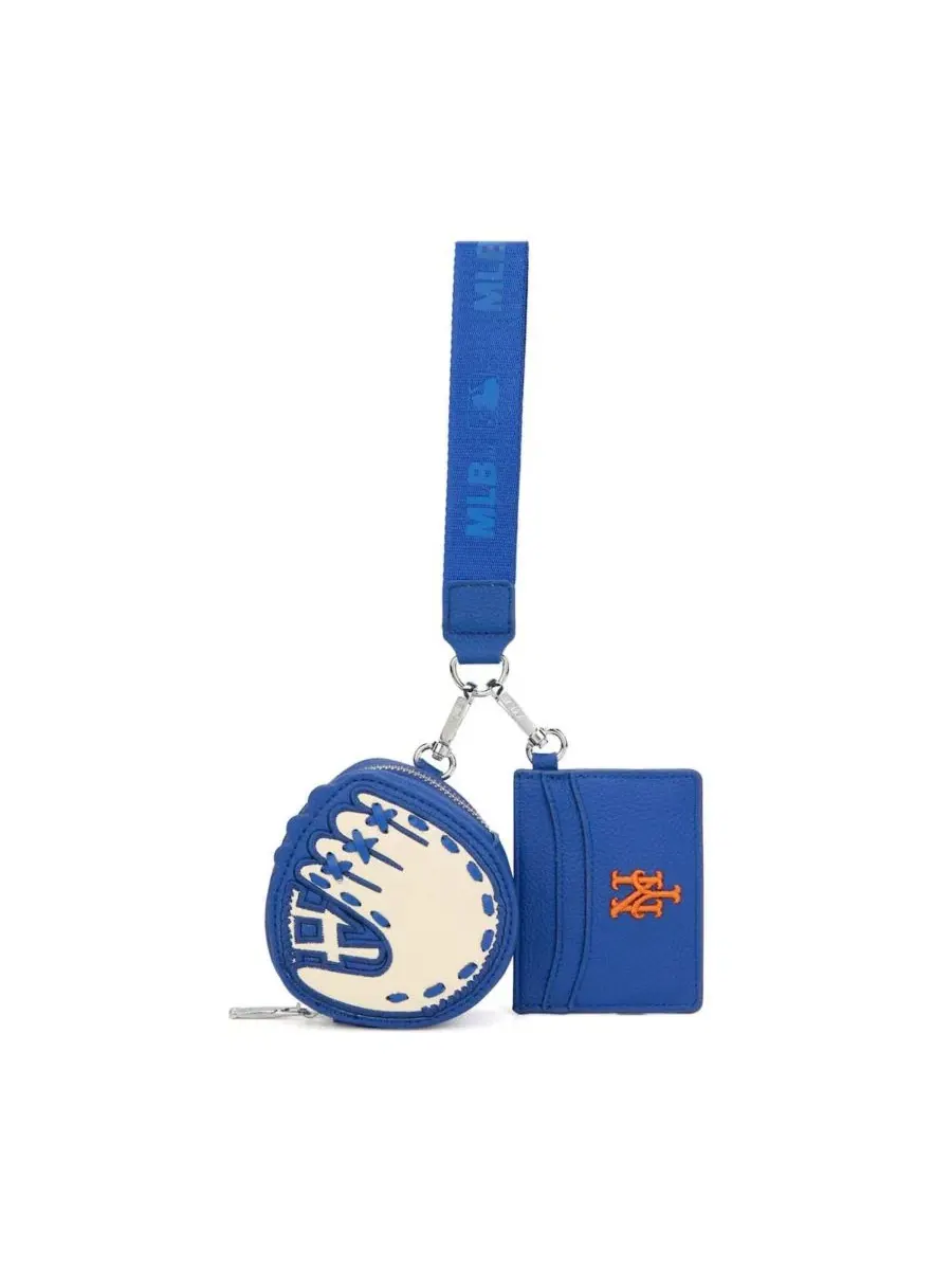 Клатч-визли Montana West New York Mets Glove Wallet — 1