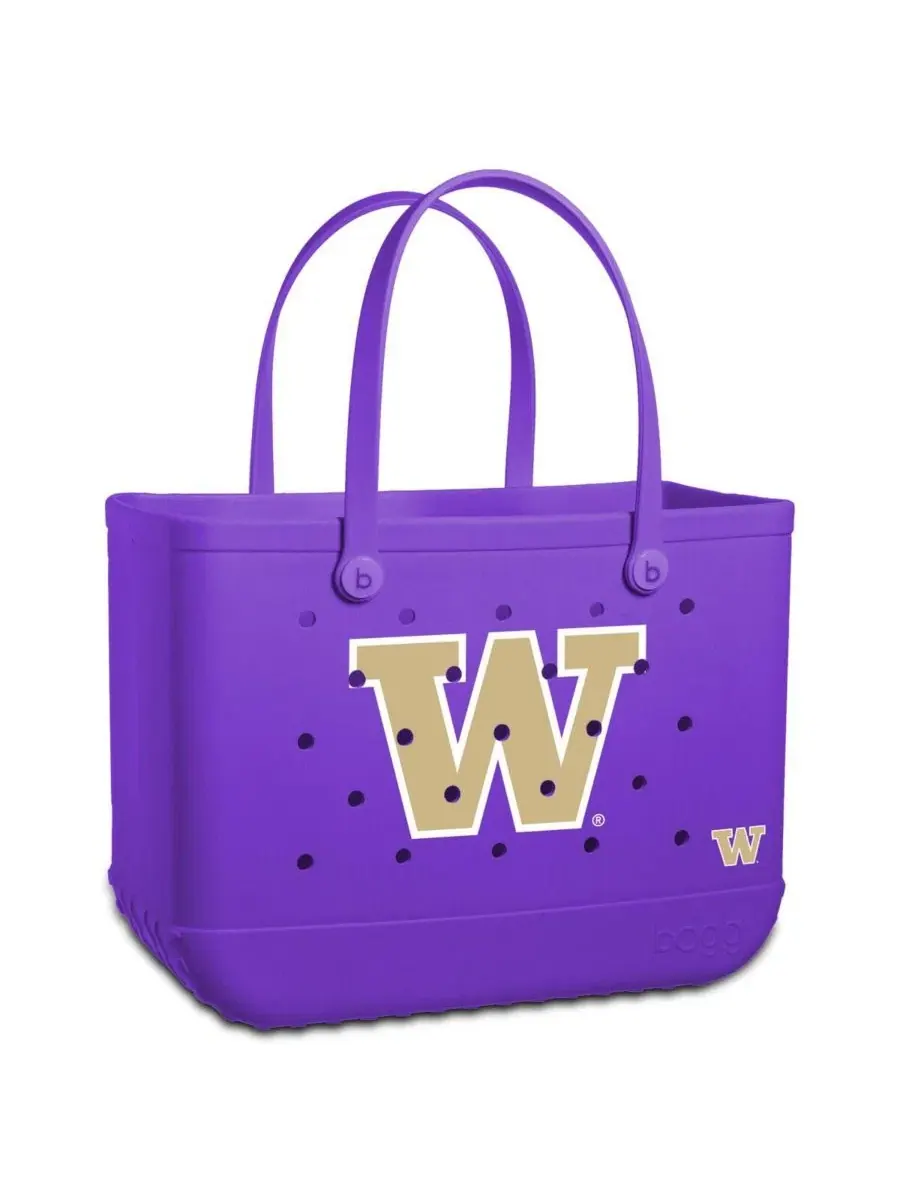 Сумка-шопер Bogg Bag с принтом Washington Huskies