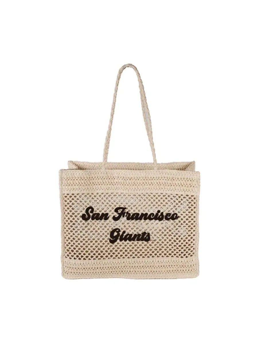 Сумка-шопер с вышивкой San Francisco Giants Coastal Logo Brands — 1