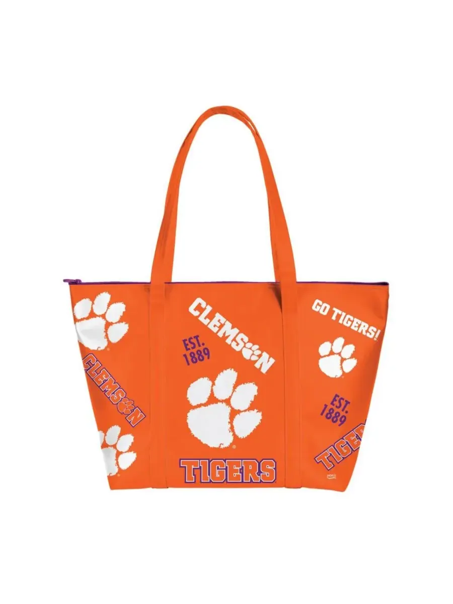 Indigo Falls Сумка-шоппер Clemson Tigers Medley Weekender — мульти