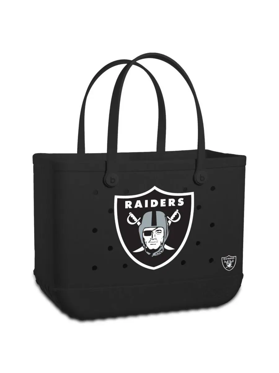 Сумка-шопер с принтом Las Vegas Raiders Bogg Bag