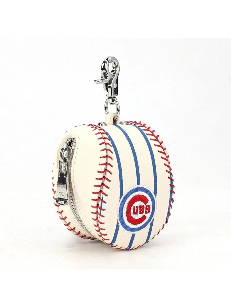 Брелок для бейсбольной сумки команды Chicago Cubs Montana West — мульти
