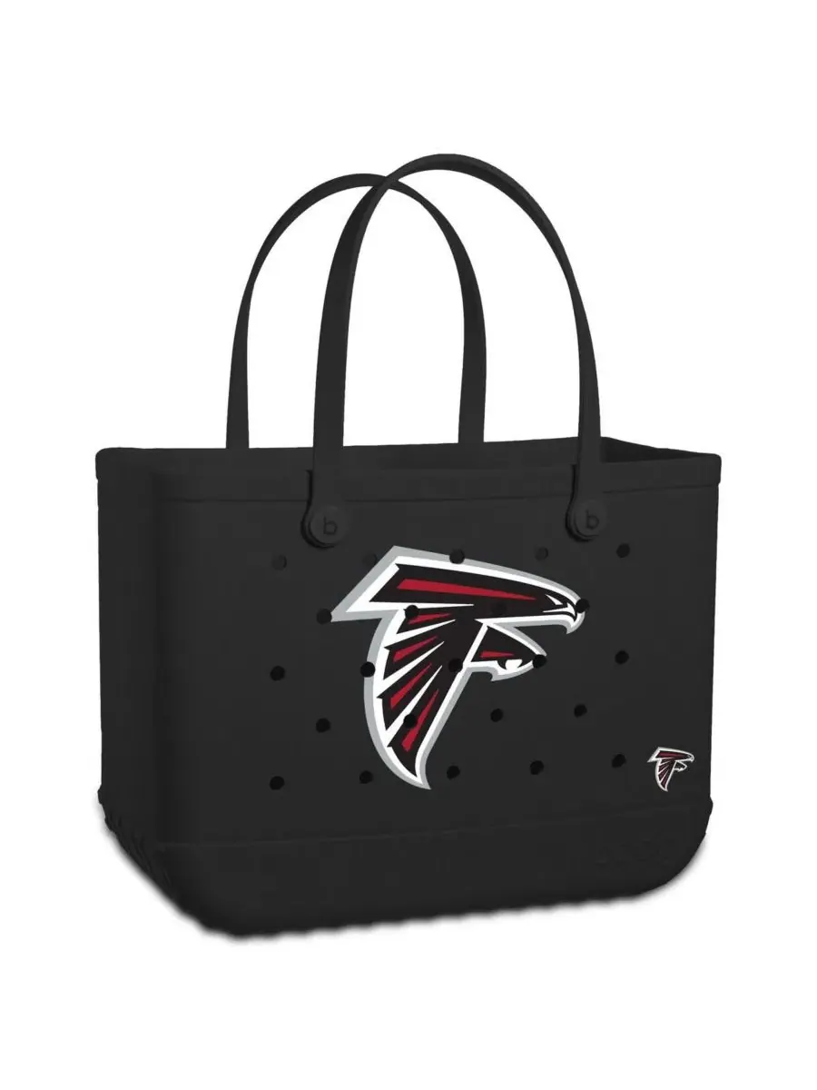Сумка-шопер с принтом Atlanta Falcons Bogg Bag — 1