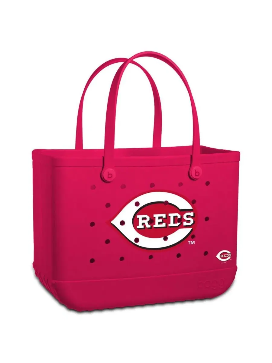 Сумка-шопер с принтом Cincinnati Reds Bogg Bag