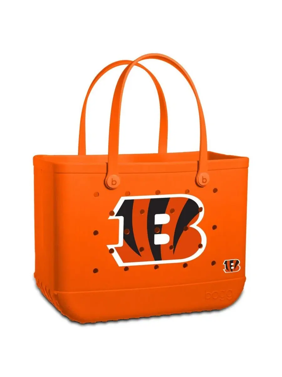 Сумка-шопер с принтом Cincinnati Bengals Bogg Bag