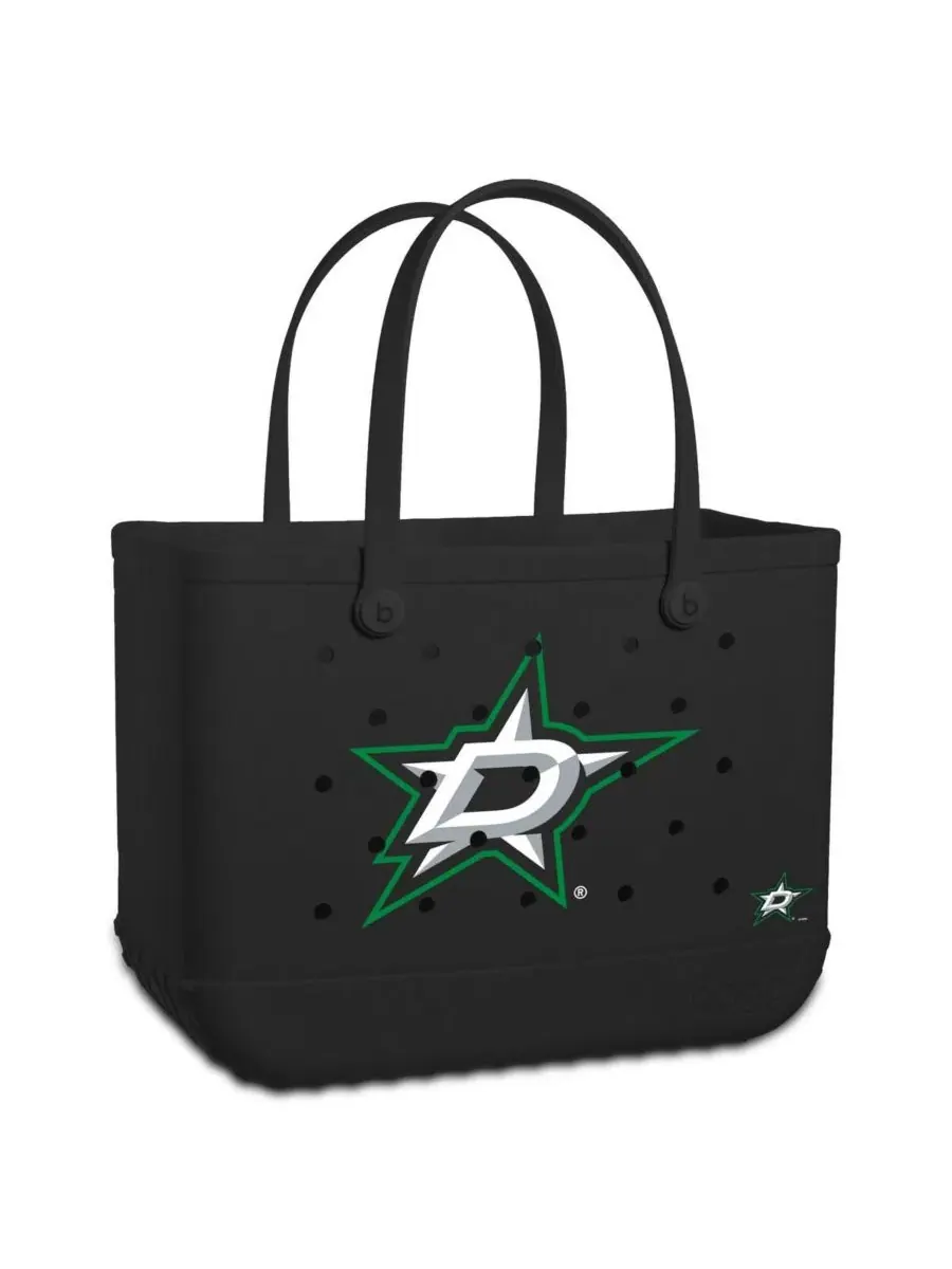 Сумка-шопер Bogg Bag Dallas Stars — 1