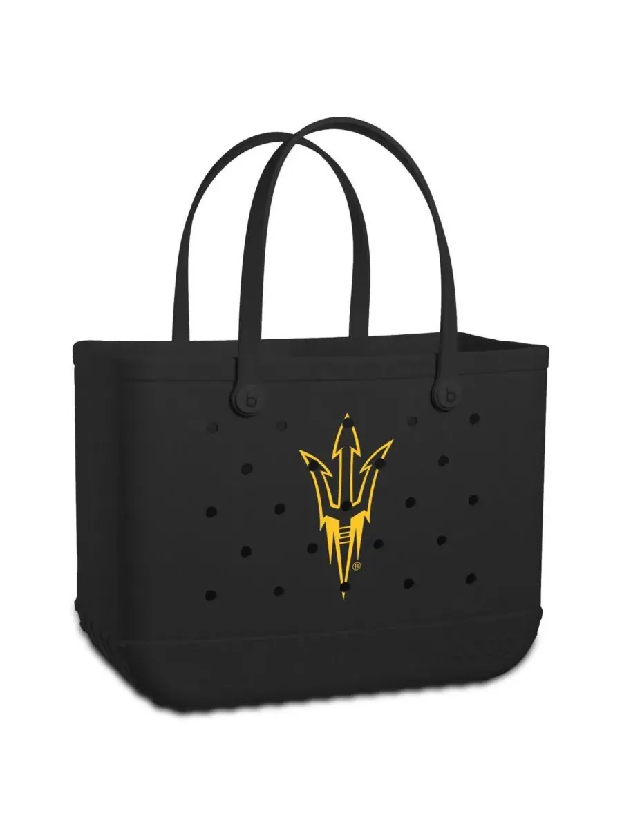 Сумка-шопер Bogg Bag с принтом Arizona State Sun Devils Bogg Bag