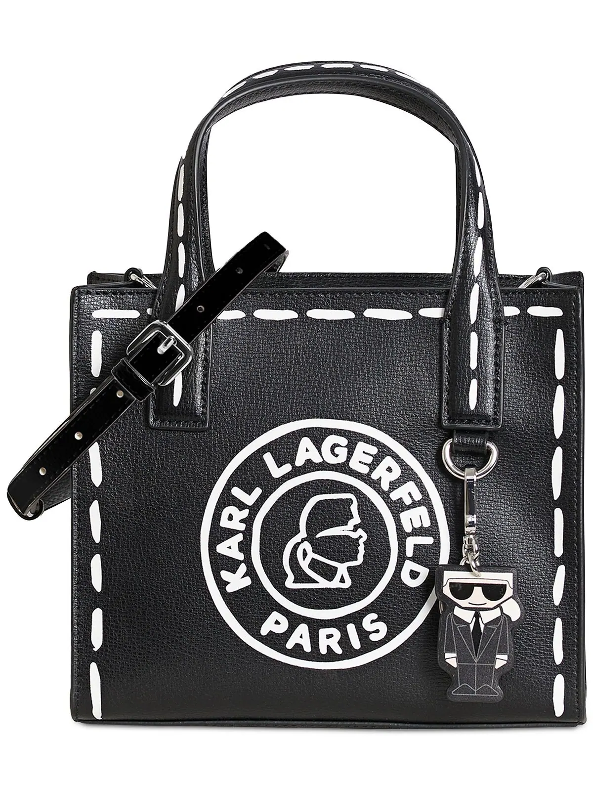 Кроссбоди в стиле модерн KARL LAGERFELD PARIS
