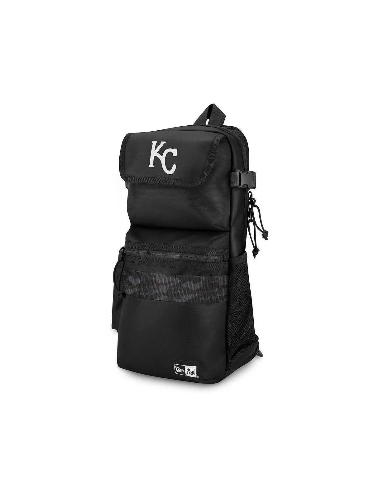 Мужская и женская сумка-слинг Kansas City Royals Athleisure New Era
