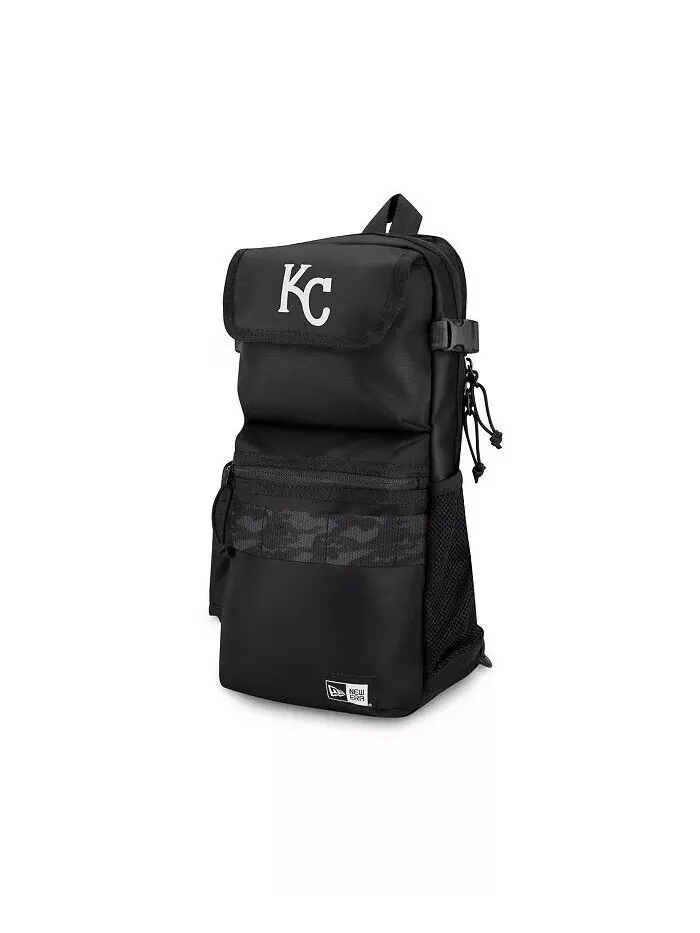 Мужская и женская сумка-слинг Kansas City Royals Athleisure New Era