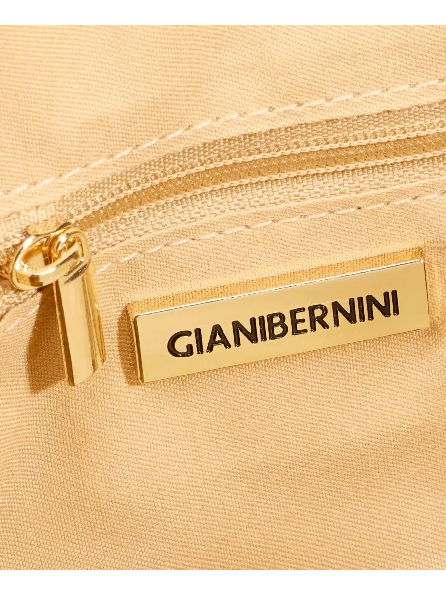 Мини-сумочка с морским принтом Giani Bernini — изображение 7 из 7