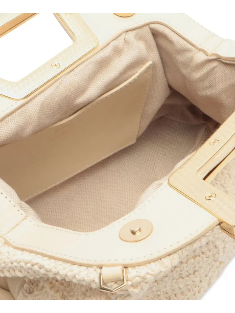 Сумка через плечо с вышивкой Amelia Medium Arezzo, Cru/Panacota — изображение 5 из 5