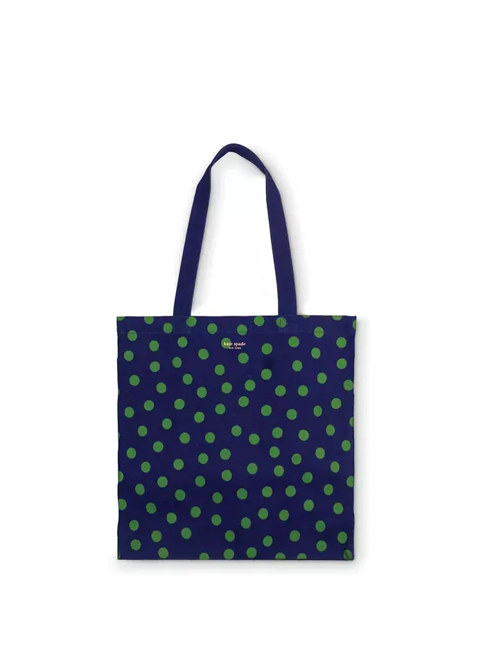 Сумка-шоппер New York Canvas Book Tote Kate Spade — изображение 1 из 3