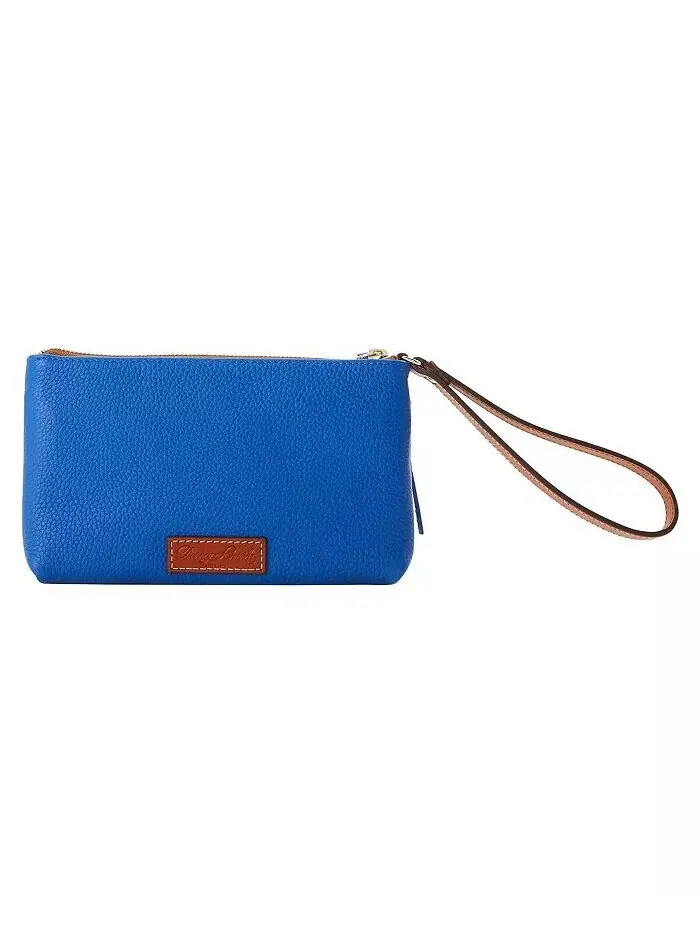 Ремешок Dooney Bourke New York Mets Infield с двойной молнией Dooney & Bourke — изображение 3 из 4