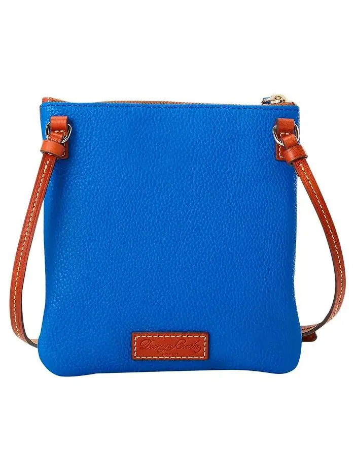 Сумка через плечо Florida Gators Infield Triple Zip Dooney & Bourke — изображение 2 из 4