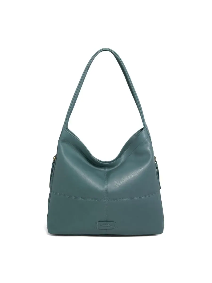 Вирджиния Хобо American Leather Co., Sage Leaf Smooth