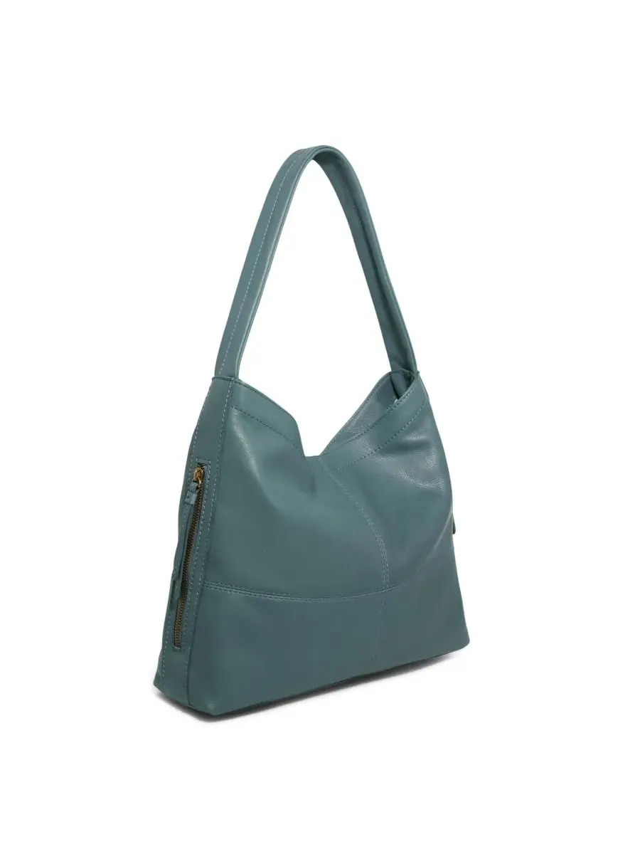 Вирджиния Хобо American Leather Co., Sage Leaf Smooth — изображение 3 из 4